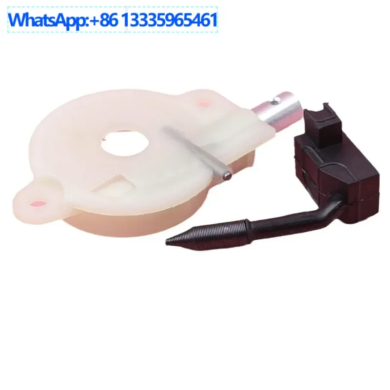 

10 шт. HusqvarnaHUS36 41 136 137 141 142 сопло масляного насоса аксессуары для бензопилы