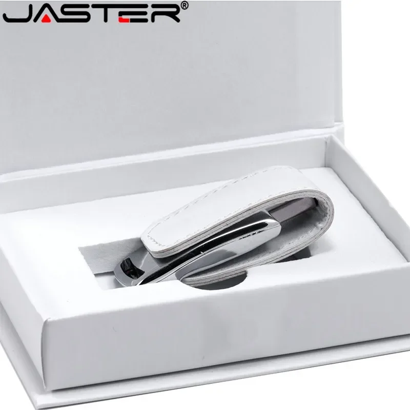 JASTER Color Printing USB Flash Drives 64GB Wedding Gift Pen Drive 32GB 16GB 8GB Photography Studio USB Stick Free Custom Logo