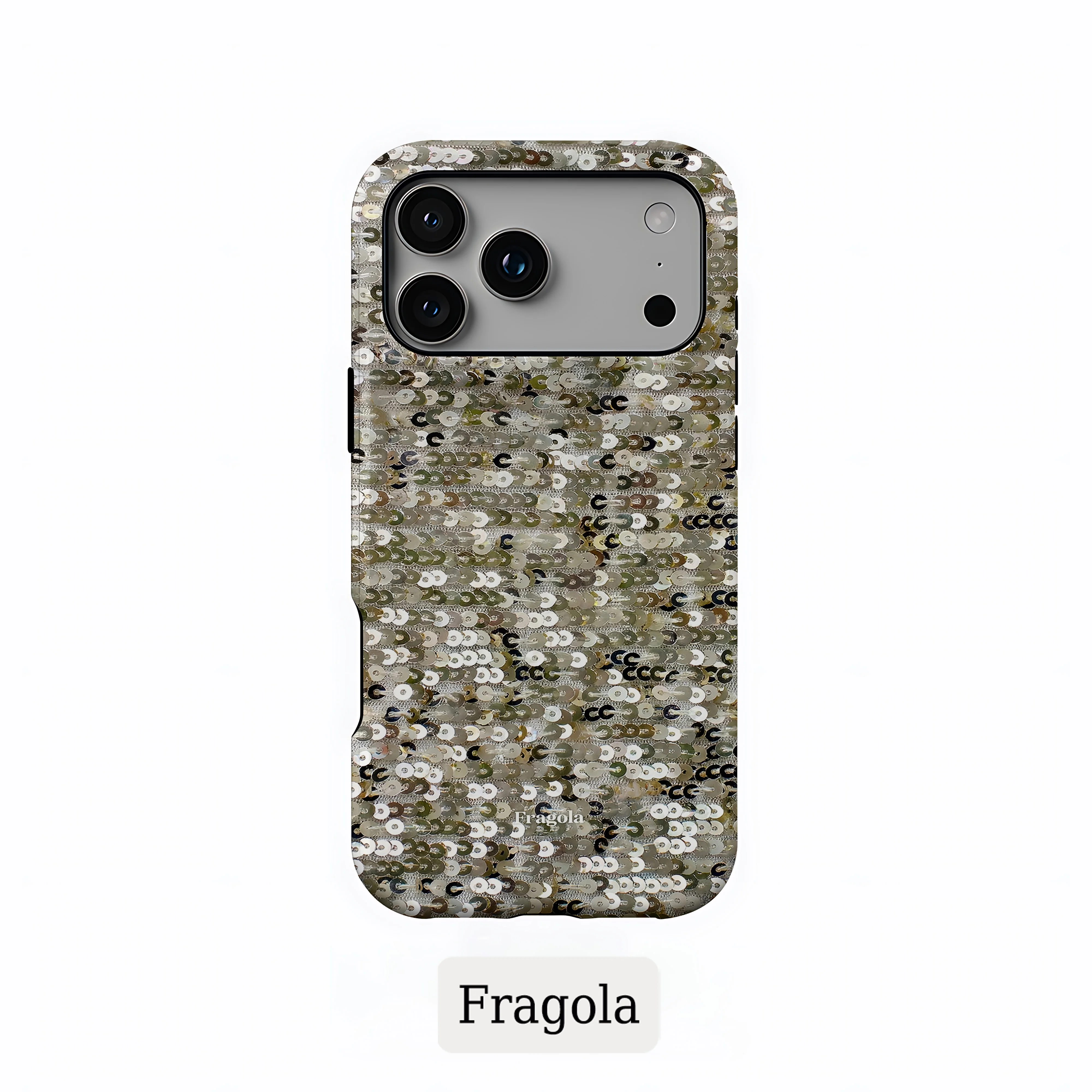 Fragola PUMPKIN SPICE Handyhülle für iPhone 17 16e 16 15 14 13 12 11 X XS XR XSMAX 7 8 Air Pro Max Plus Doppelschichtige Rückabdeckung
