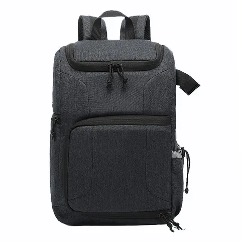Bolsa para câmera à prova d'água, mochila para canon, nikon, sony, xiaomi, laptop, dslr, portátil, viagem, tripé, lente, bolsa de vídeo