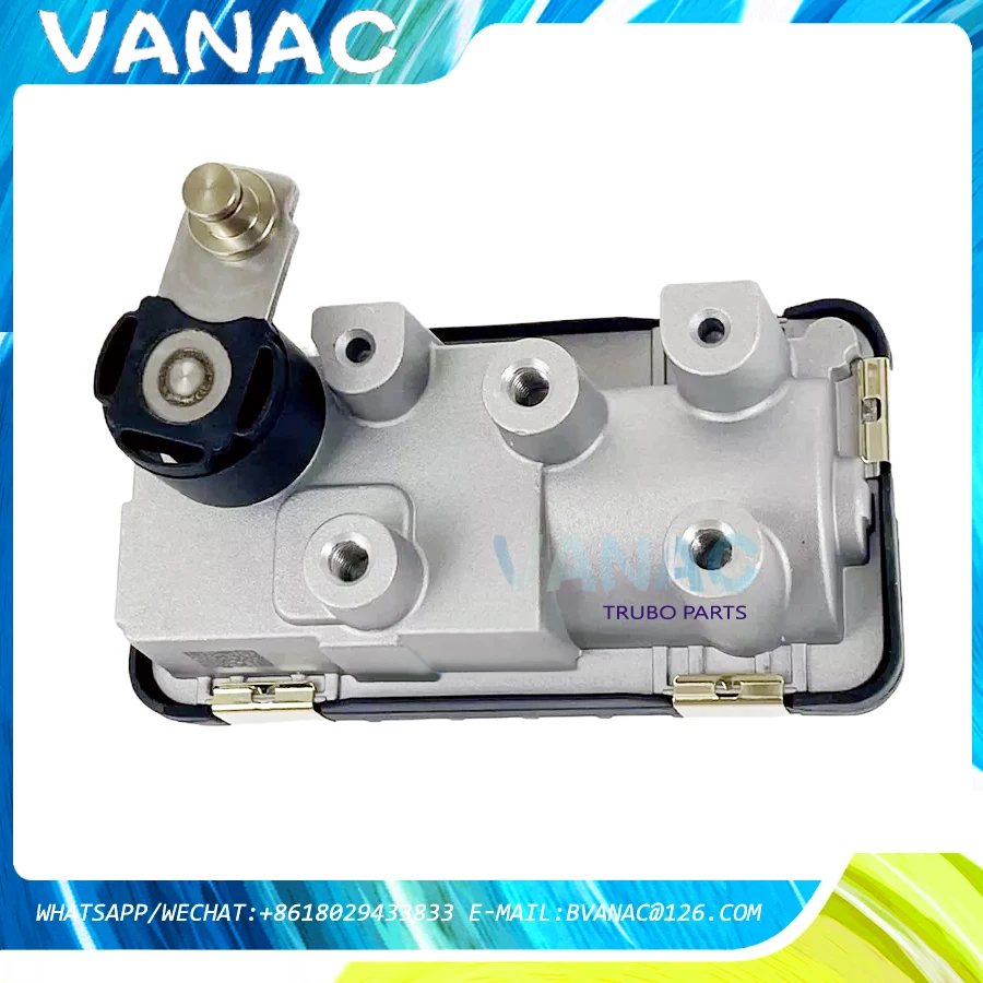 Turbocharger Actuat…