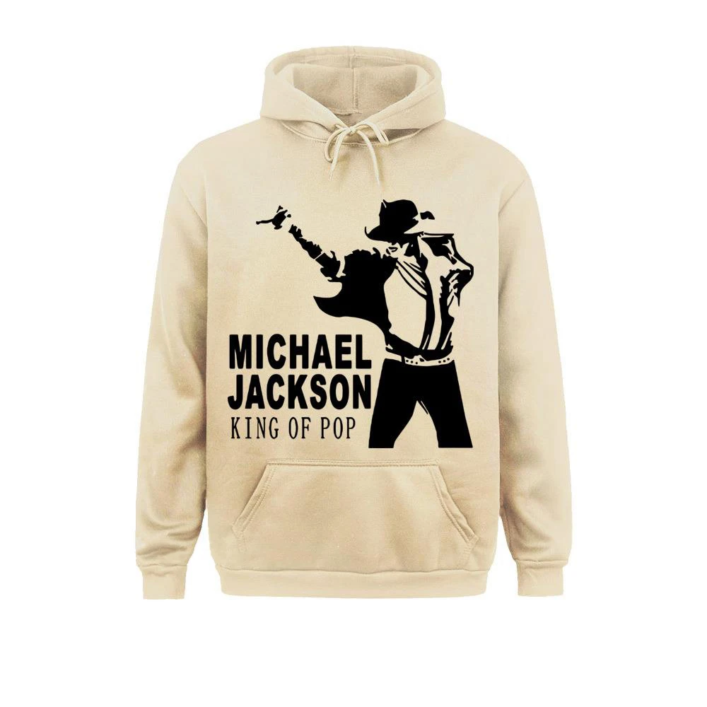 

Rock Singer Michael Jackson Men's Hoodie Men's and Women's Fashion Simple Long sleeved Pullover Street Trend Large Sweatshirt