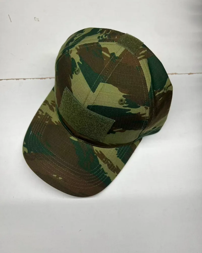 

Greek Lizard Camouflage Baseball Hat