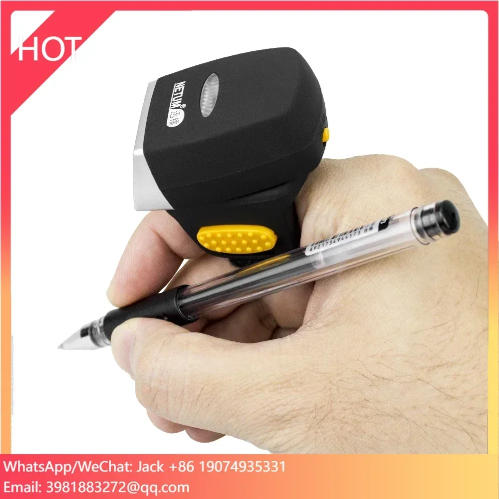 Mini Wearable 2D Qr…