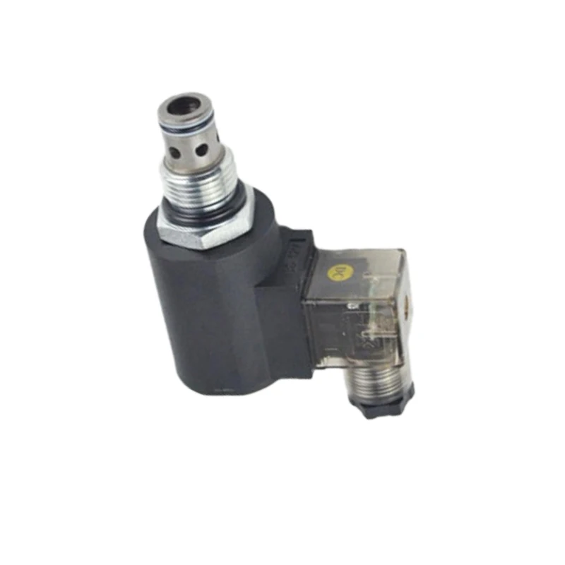 One-way normally closed pressure relief valve DHF10-222/SV10-22 2NCRP threaded cartridge valve two position two way