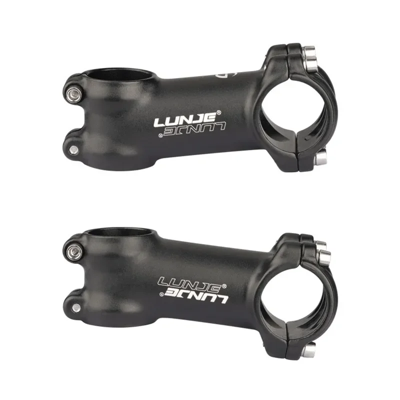 Ultralight Bicycle Stem MTB Road Bike Stem 25.4/31.8mm Aluminum Mountain bike Stem Handlebar 7 Degree 60/70/80/90/100mm