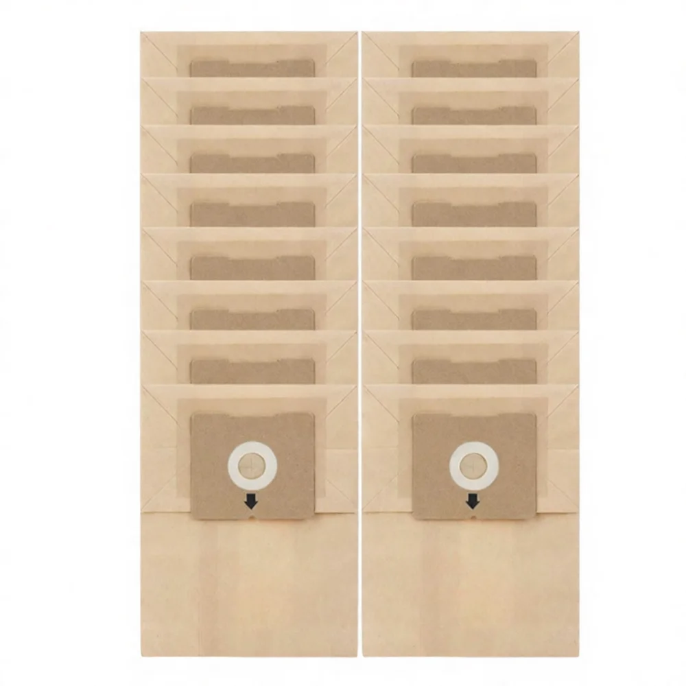 Replacement Parts Paper Dust Bag For Bissell 4122 2154A Vacuum Cleaner Accessory Home Filtration Cleaning Equipment Supplies