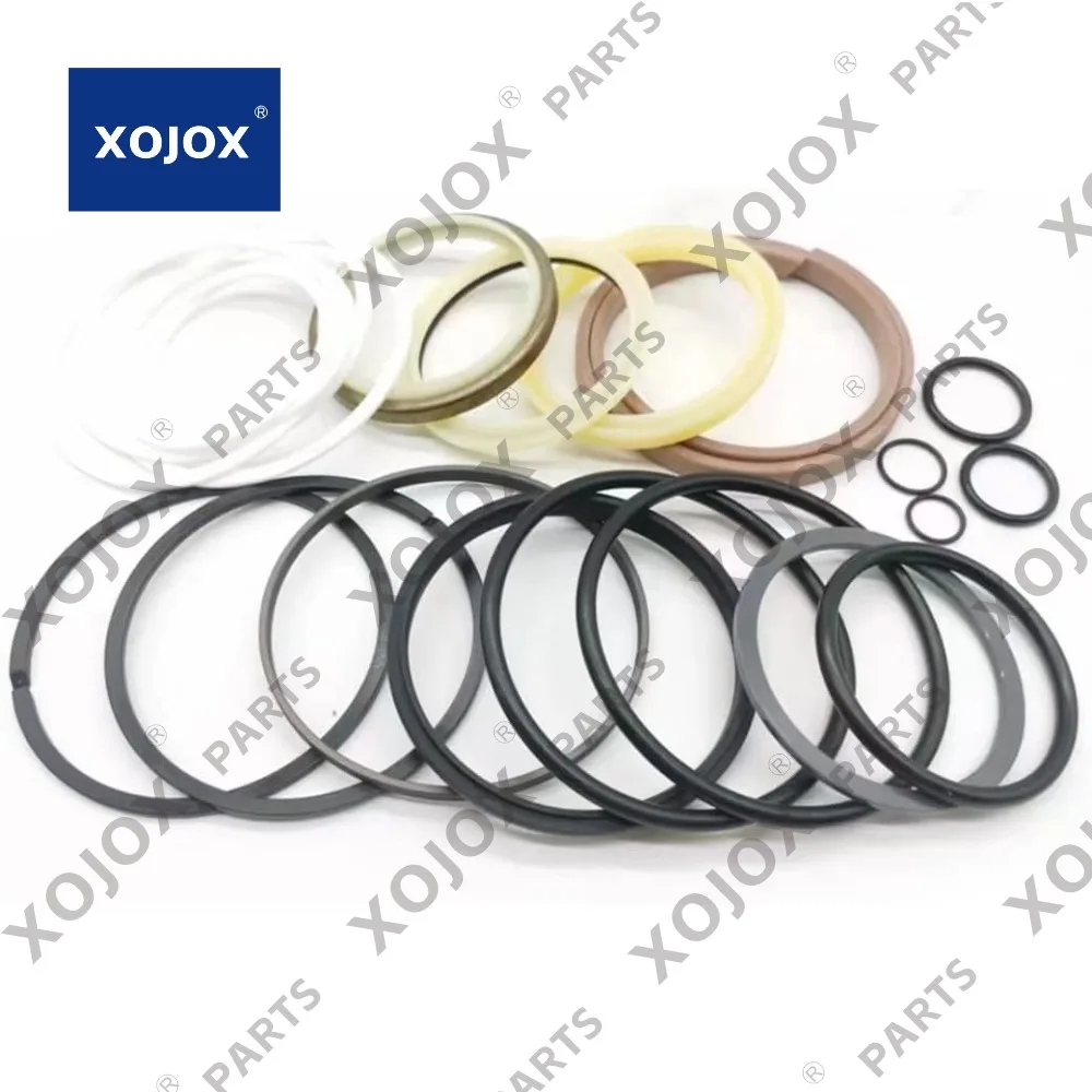 

Комплект уплотнений цилиндра стрелы XOJOX 2440-9230KT 401107-00268 для экскаватора Komatsu Doosan Daewoo S150LC-7B S130W-V Solar 130LC-V