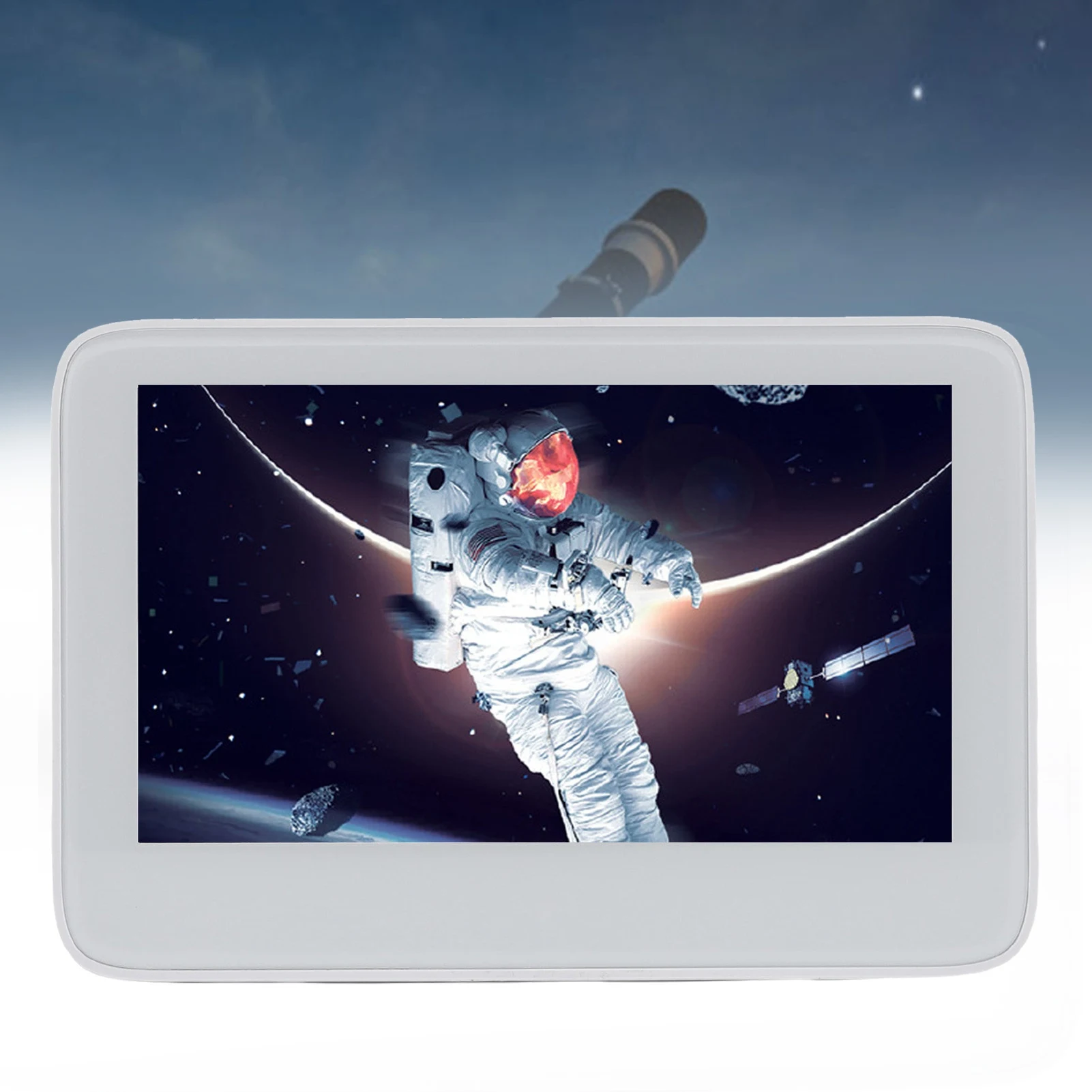 

Telescope Electronic Eyepiece 160 Minutes Continuous Use 4K Video Recording Electronic Telescope Camera for 30MM-66MM Eyepiece