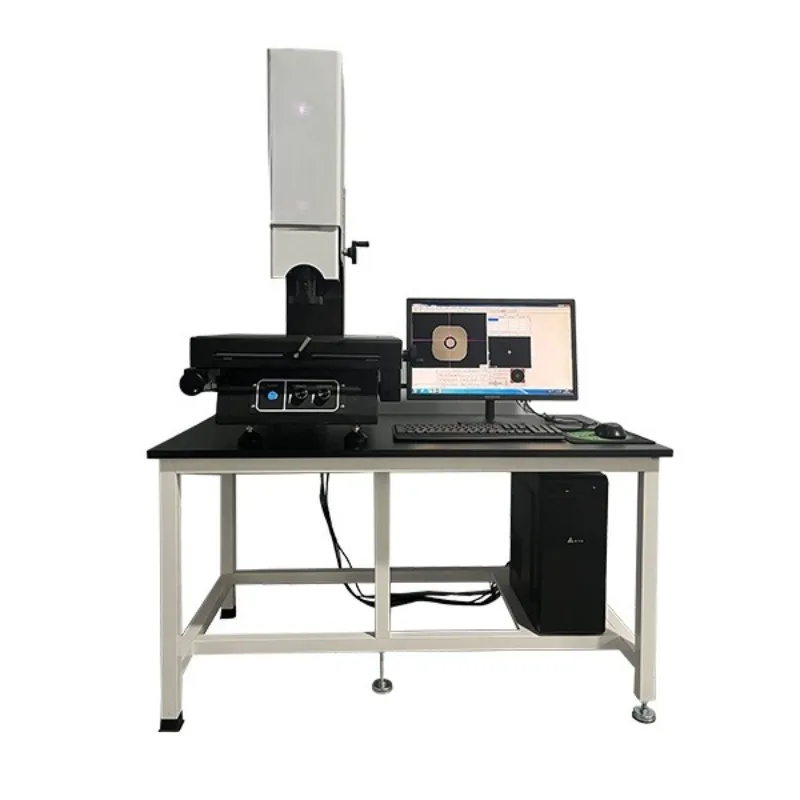 

Manual 3020 two-dimensional image measuring instrument, high-precision 2.5-dimensional image measuring instrument, optical size