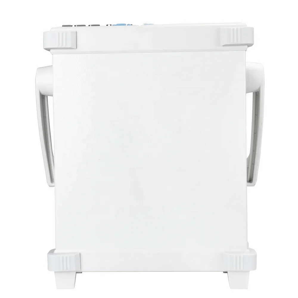 ET4501 LRC Benchtop Digital Bridge Desktop LCR LCR เครื่องทดสอบ LCR Meter Capacitance ความต้านทานความต้านทานตัวเหนี่ยวนําวัด