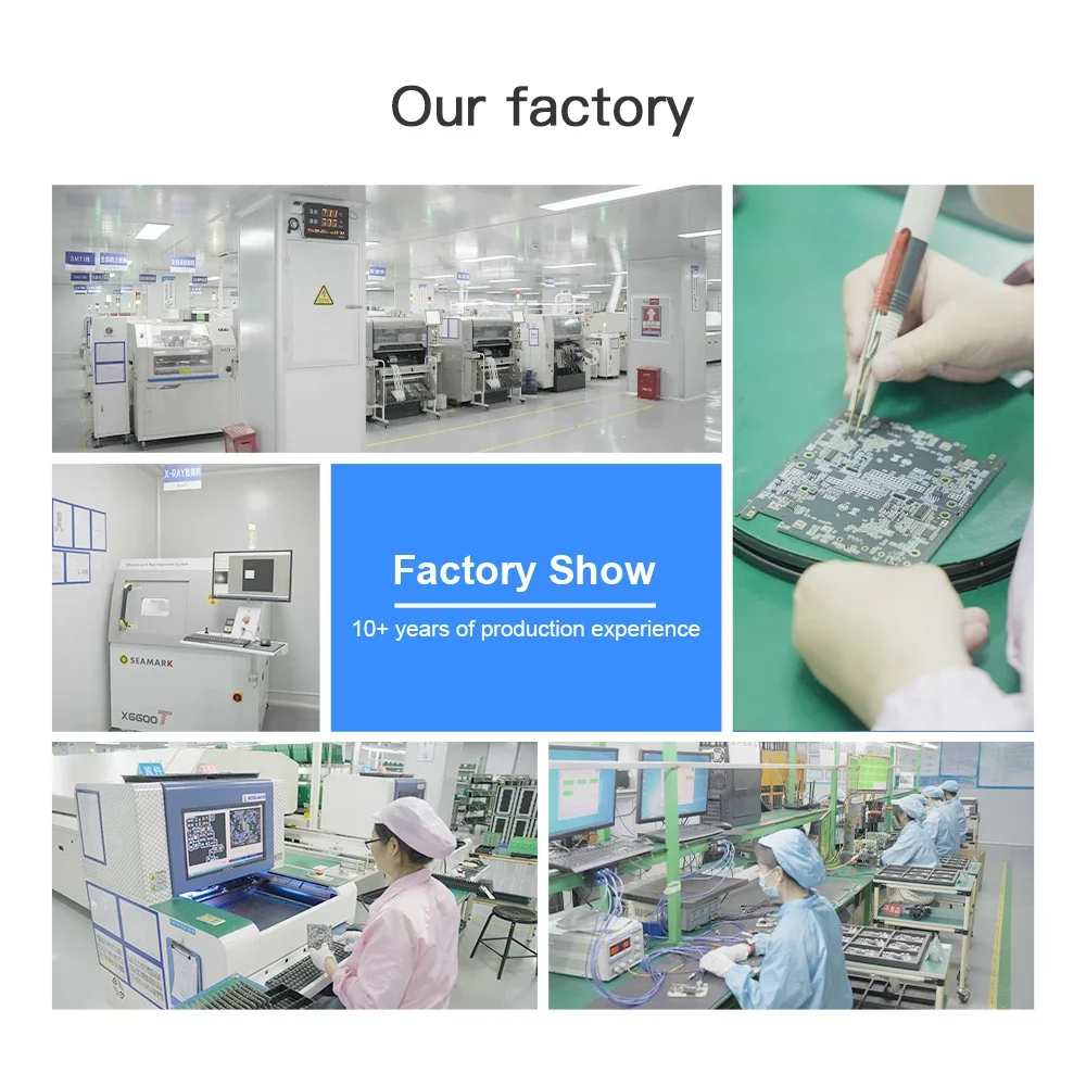 Rockchip Rk3588 Android/Linux OEM Placa base de desarrollo enseñanza/Ai médico/registro de efectivo/máquina de publicidad/tablero de brazo de robot