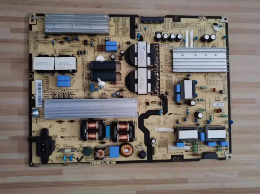 BN44-00811C muslimate L55S7-FSM scheda di alimentazione per muslimate