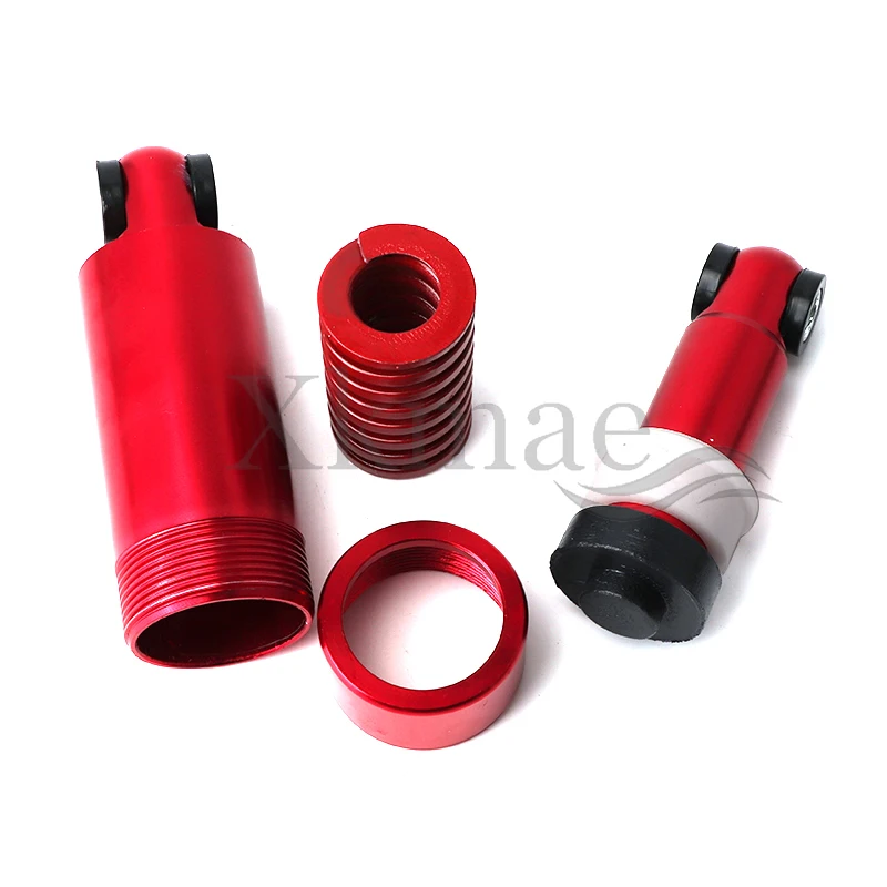 Hydraulic Shock Absorber Front and Rear Wheels Universal 125mm 150mm All Inclusive Electric Scooter Anti Vibration Parts