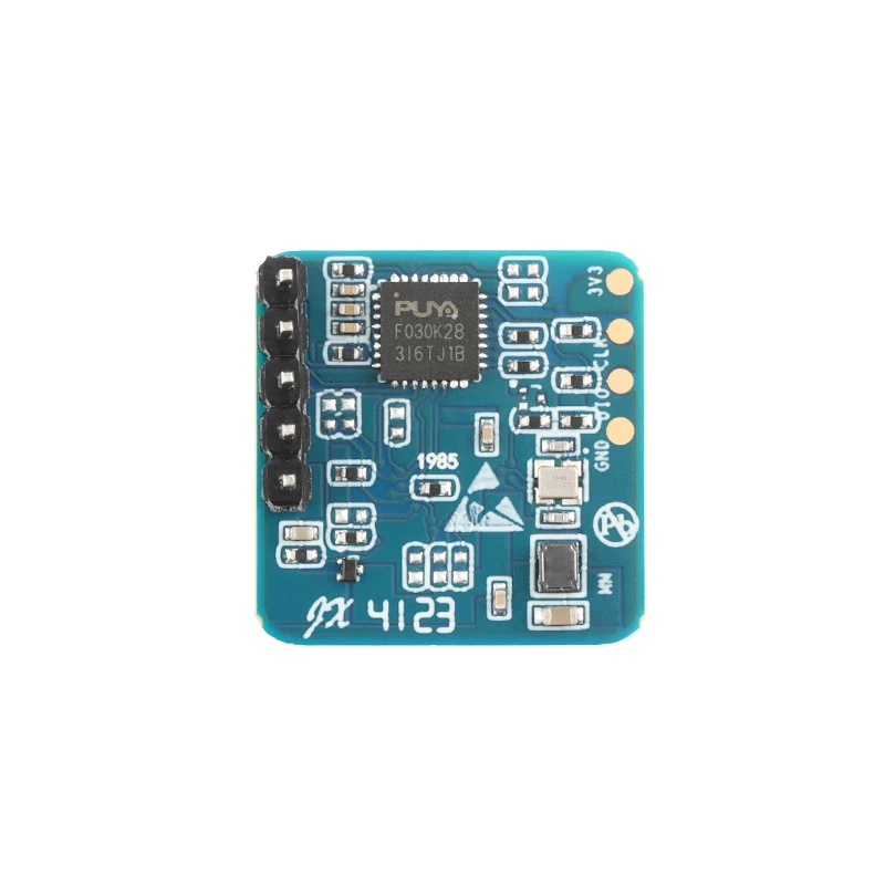 24Ghz HLK LD2420 Millimeter Wave RadarHuman Presence Sensing Module DC 3.3V Micro Motion Intelligent Sensor