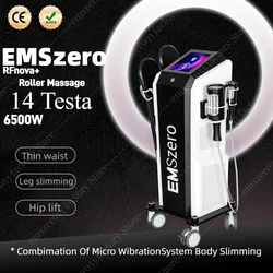 EMSzero RF EMS Body Sculpt Machine Sculpting Muscle Stimulation Massager Electromagnetic Fat Slimming Pelvic Technology Salon