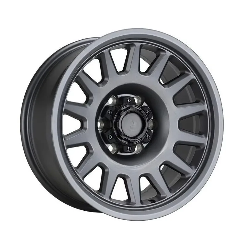 Ten Thousand Tons Forged Cross-country Wheel Hub 16-20 Inch Desert Anti-drop Competitive From