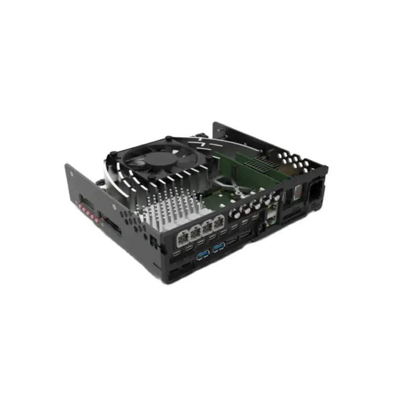 

SA8295P Automotive Development Platform with Thermal Enclosure Configuration