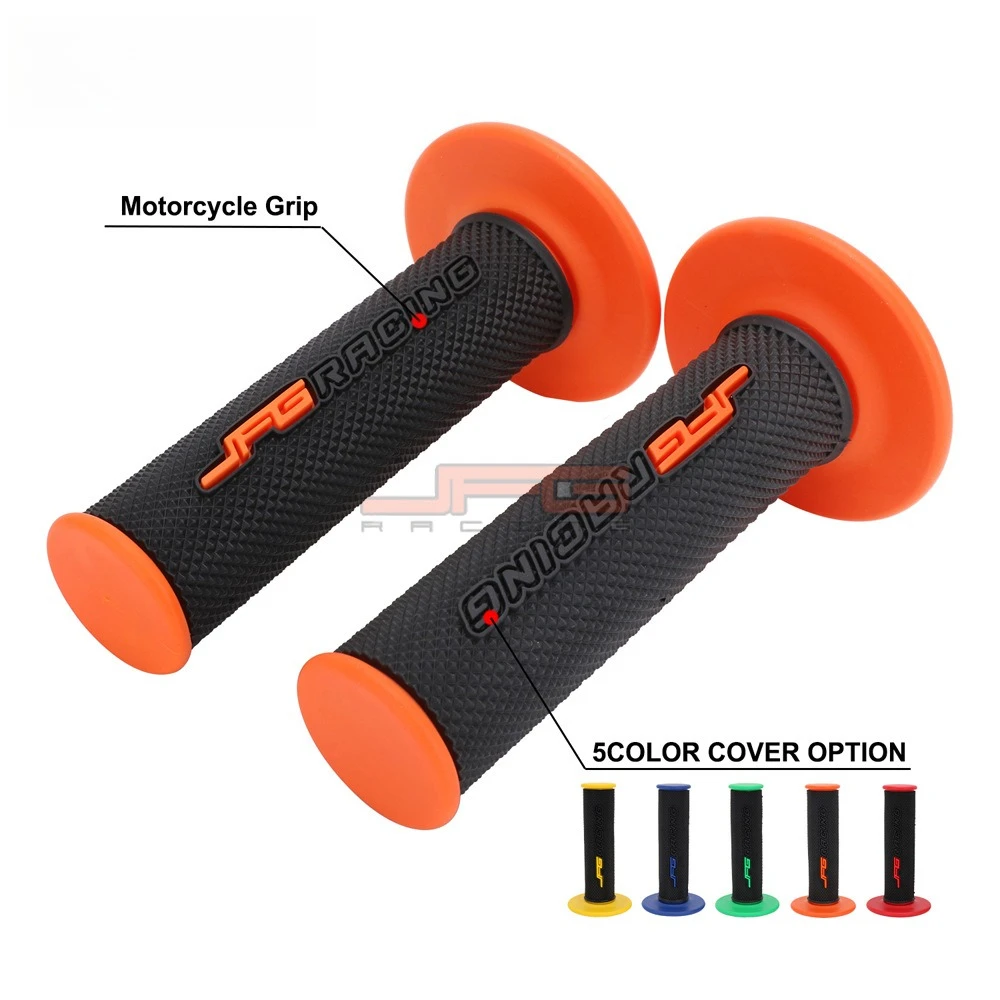 

Off-road motorcycle universal accessories hand handle rubber throttle handle combination