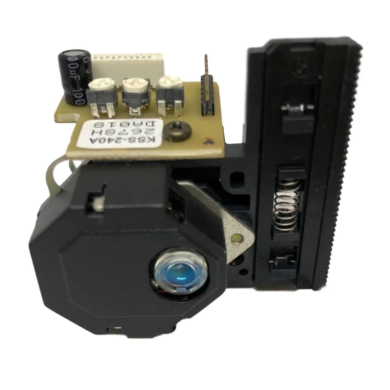 DX11 Professional KSS-240A KSS-240 KSS240A Оптическая головка Прочные линзовые головки Оптическая головка с одним DVD Прочный из