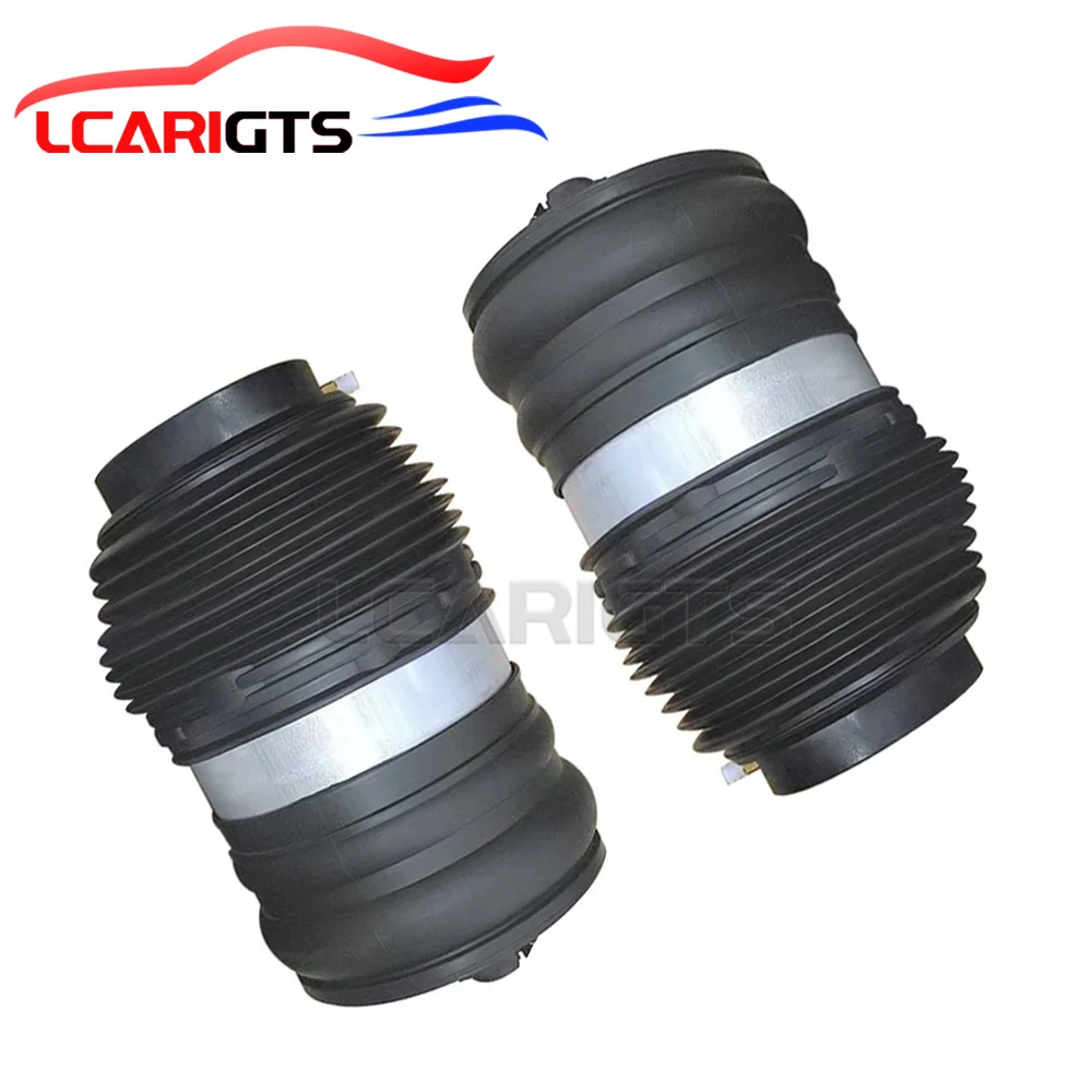 

1Pair Rear Air Suspension Spring Bags For Mercedes-Benz W206 W214 2063205802 2063205902 A2063205902 A2063205802 Car Accessories