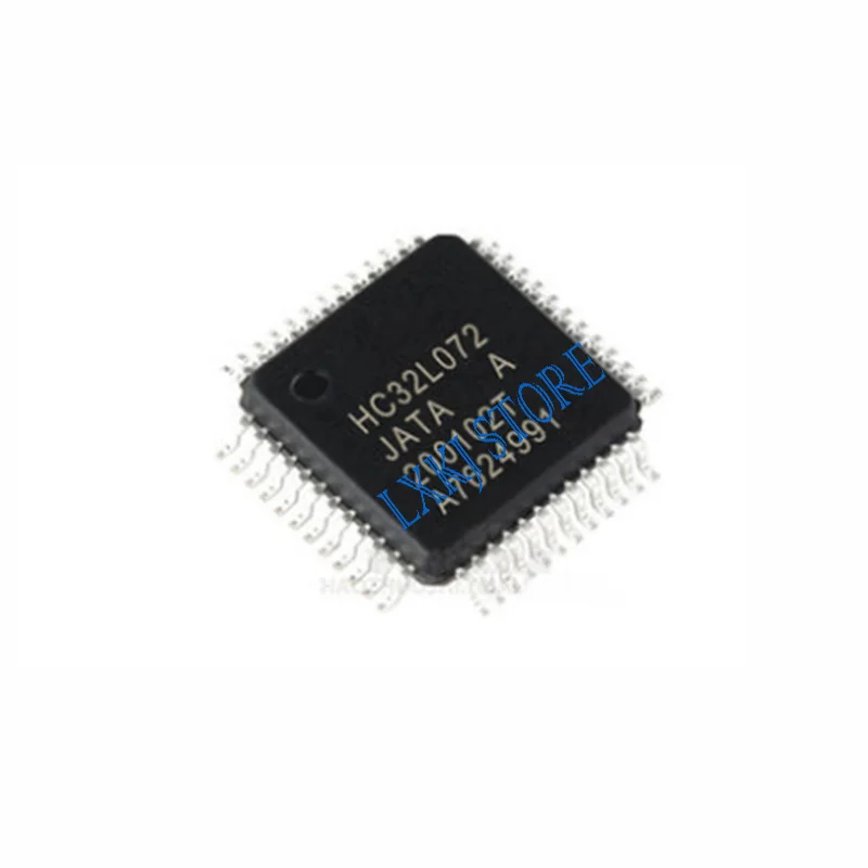 10 unids/lote, HC32L072JATA-LQ48, HC32L072JATA, LQFP-48