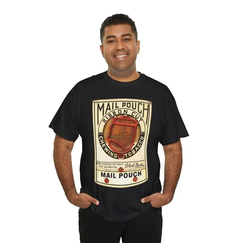 Mail Pouch Chewing Tabacco T Shirt