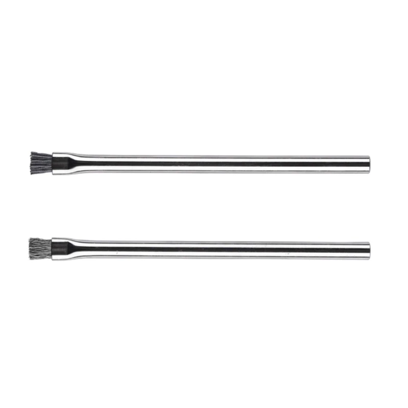 Cepillo limpieza para acuario, removedor algas mano largo con cerdas suaves, pecera PXPD