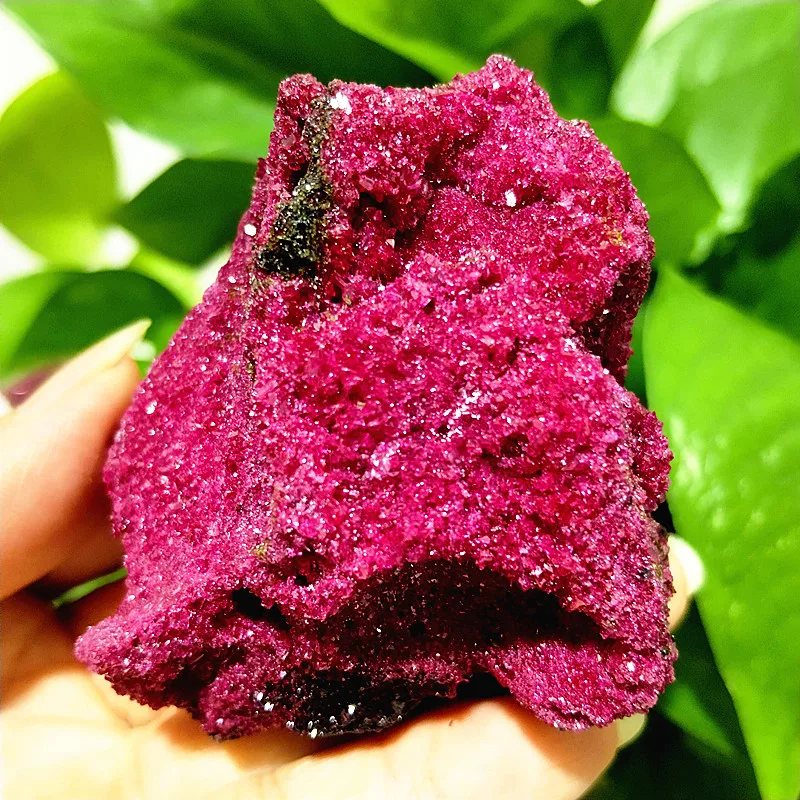 Natural Crystal Copper Mines And Honggang Jade Coexist Mines Raw Ore Meditation Healing Energy Feng Shui Crystal Room Decoration
