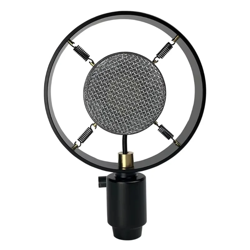 

Condenser Microphone Photography Props Condenser Microphone For Recording Video Work-ABIU