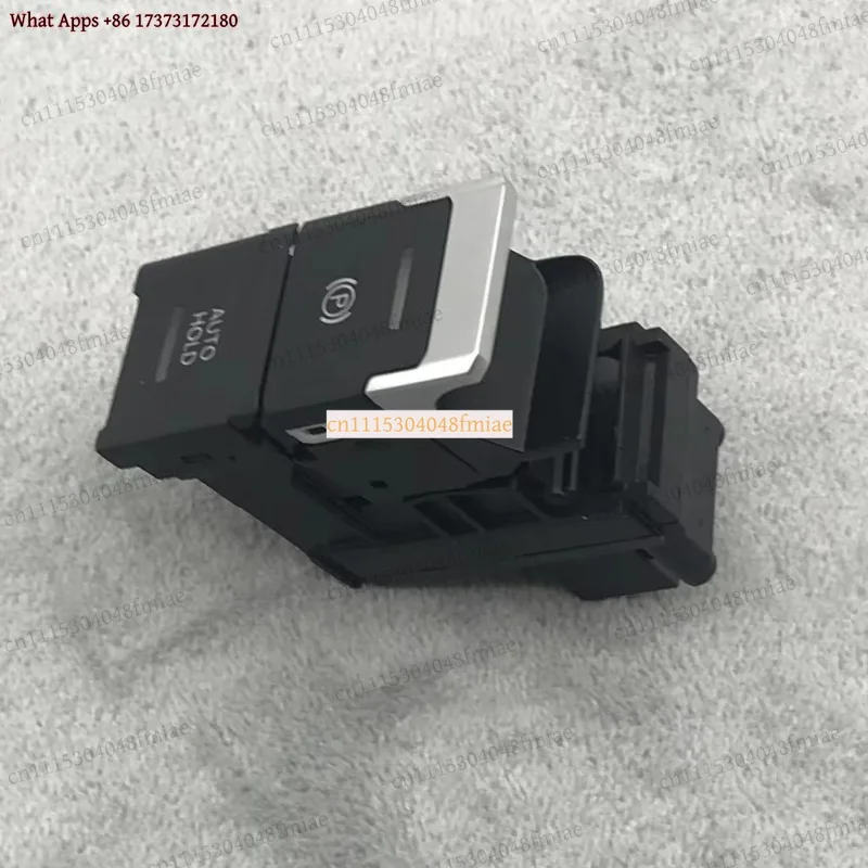 k3 Electronic Parking Brake Auto Hold Switch 5NG927225 12-Pin For VW Tiguan II 2017-2025