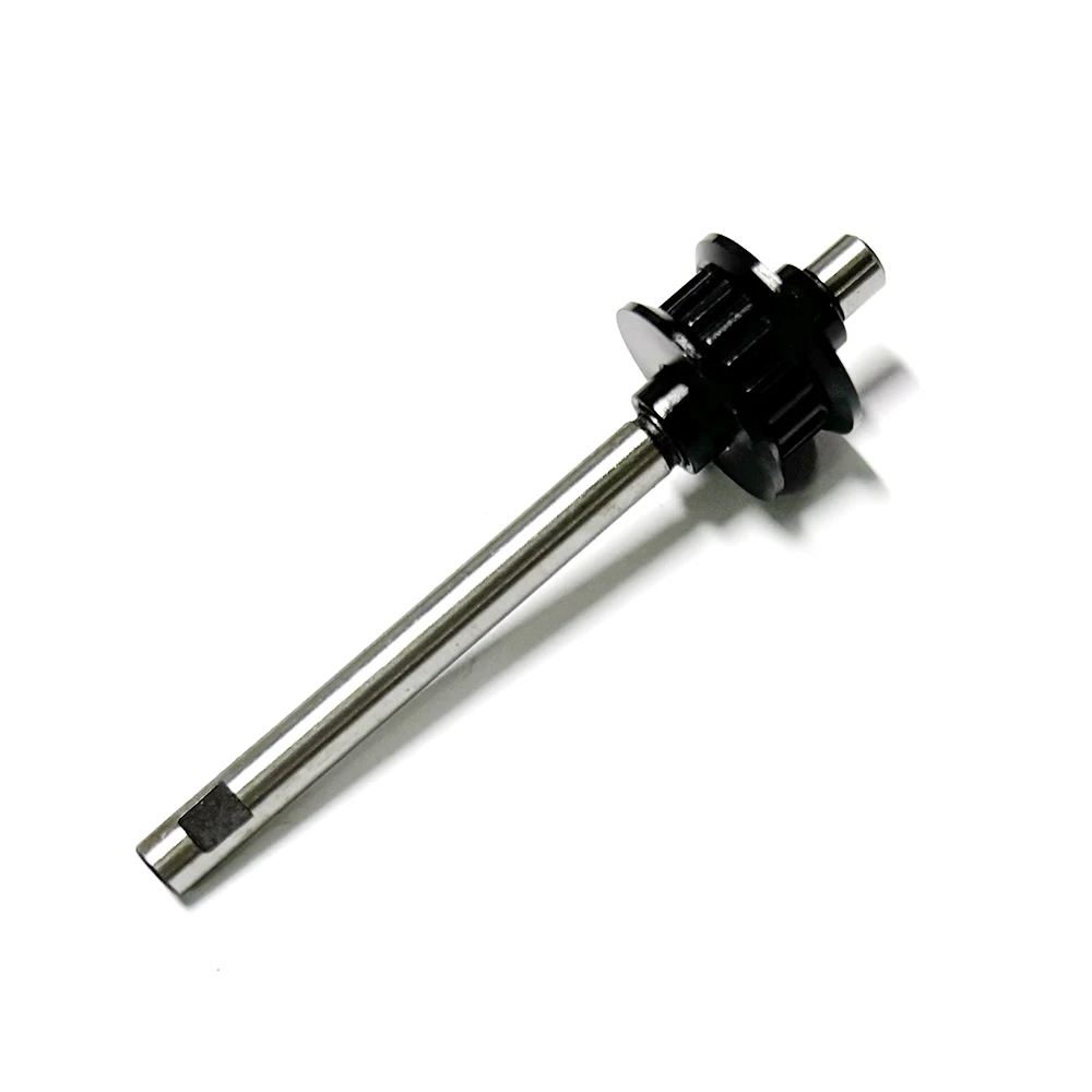 Gartt 500 tail shaft belt shaft Tail Rotor shaft 19T for Align Trex 500 Helicopter