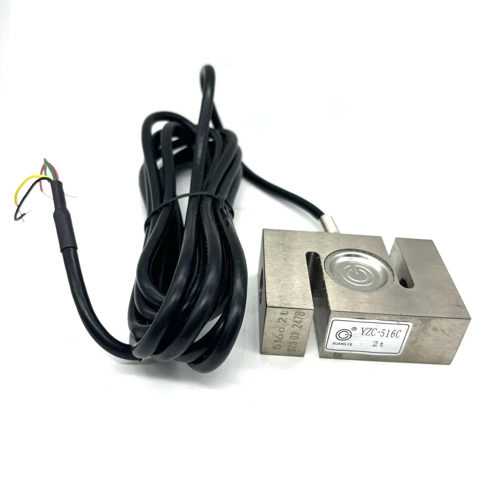 YZC-516 S tải Cell 100kg 200kg 300kg 500kg 1000kg Căng Thẳng và nén cảm biến