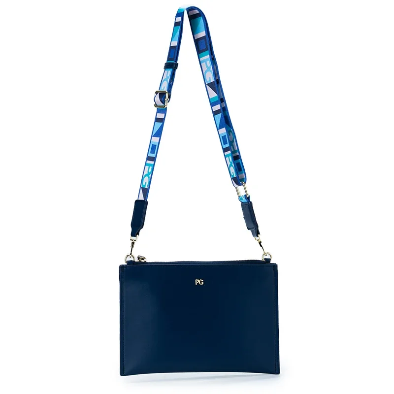 PG classique mode femmes sac de messager de haute qualité PU matériel Niche marque 2025 nouvelle tendance exquise sac à bandoulière