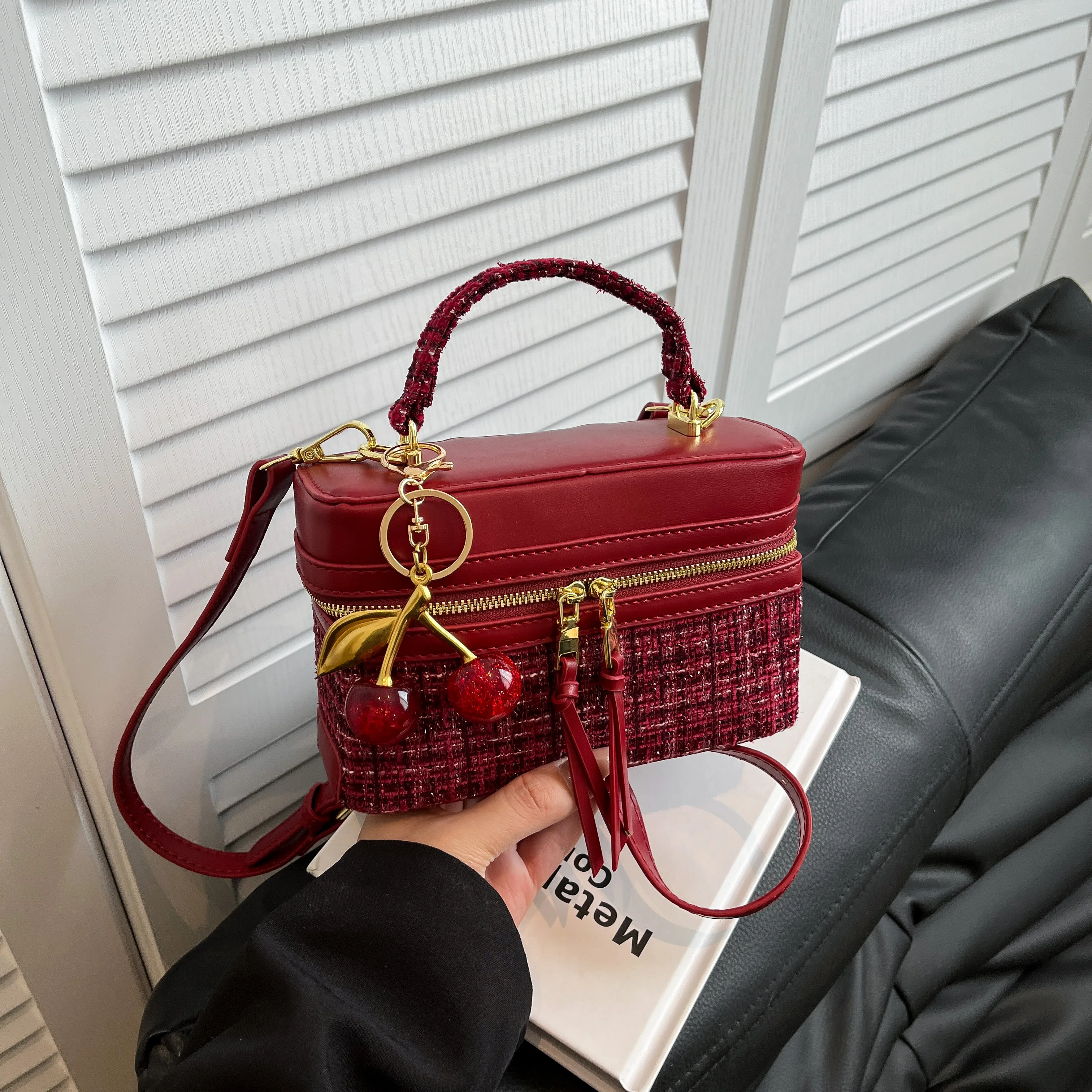 Women's Mini Box Sq… - image