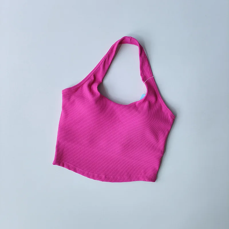 

Beautiful Back Shockproof Sports Bra for Women Sexy Gym Fitness Underwear Slim Elastic Yoga Crop Top Activewear