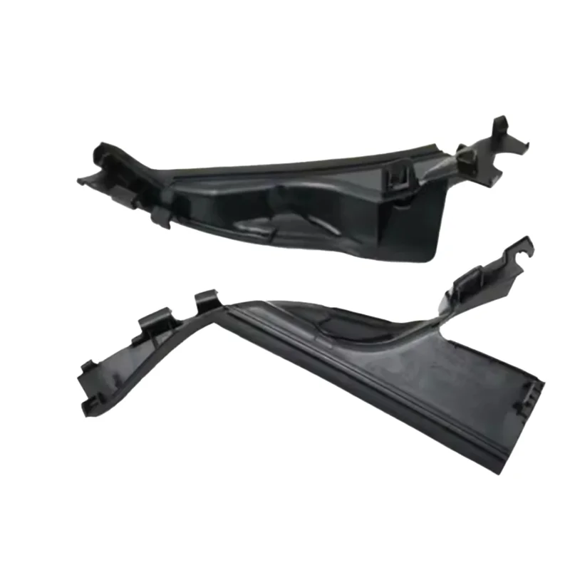 

Front Windshield Wiper Cowl Side Trim Cover Water Deflector Panel For Honda CR-V CRV RM 2012-2016 LHD Car