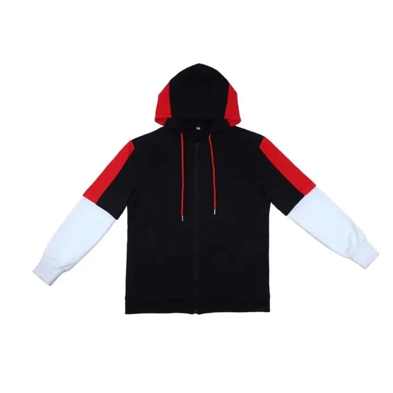 Disfraz de Cosplay Ikonik para Adultos, Sudadera con Capucha, Chaqueta con Cremallera, Máscara Facial, Juego de Guantes, Disfraz de Halloween, tomk CanCos