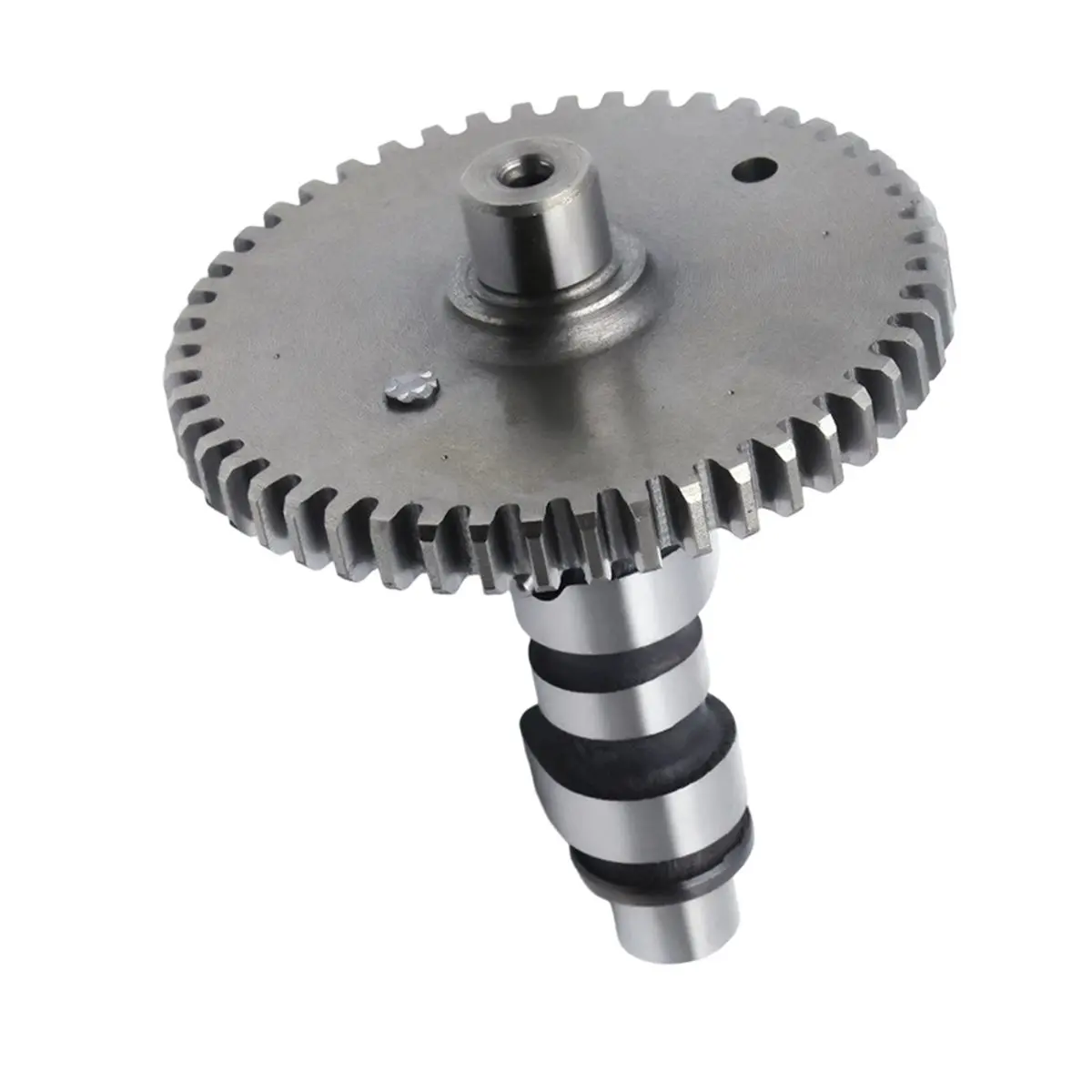 #18Q Marine Camshaft,68D-E2170-00 Boat Motor Camshaft Assy for Yamaha Outboard Engine (Silver)