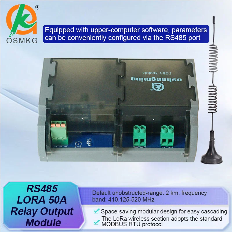 oshangming-4-relay-output-module-50a-single-open-relay-with-rs485-lora-dc12-24v-modbus-rtu-n4h50a-t4r