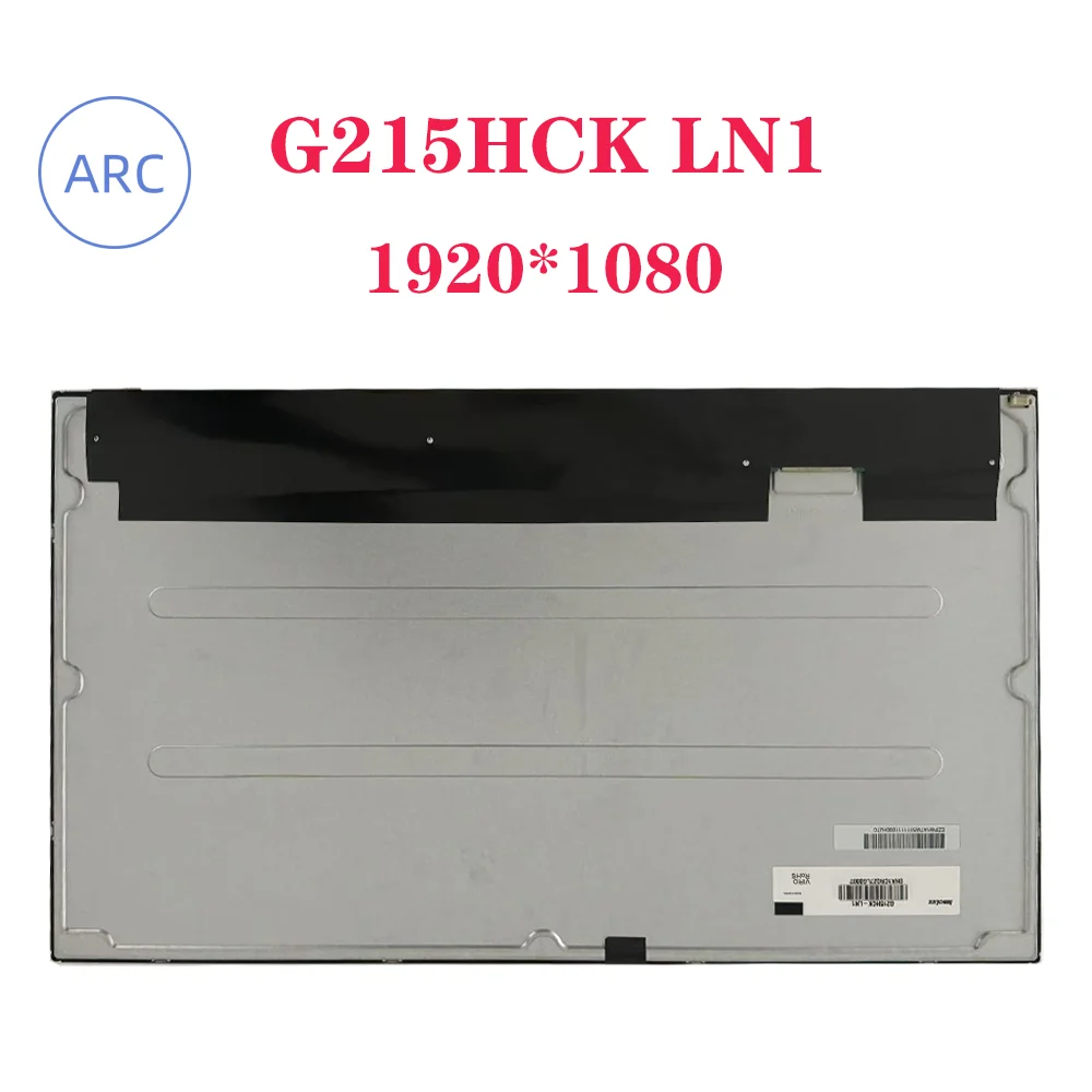 

21.5" NEW Original Lcd Screen G215HCK-LN1 1920*1080 LCD PANEL G215HCK LN1