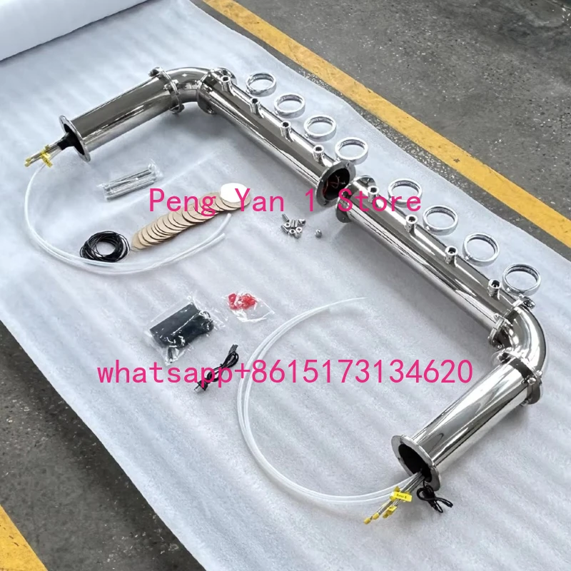 High Performance 140mm LED Efficient Fashion U Tower