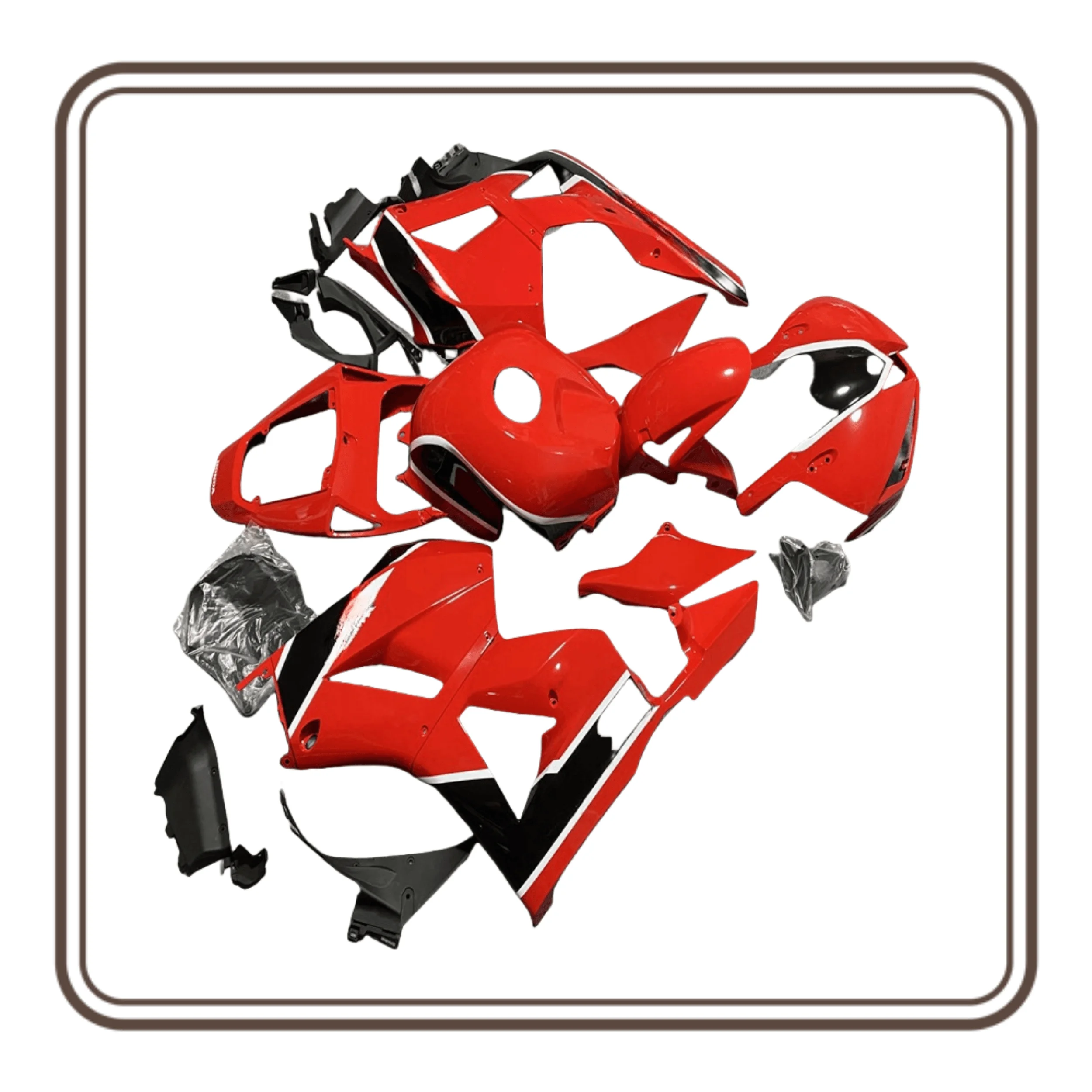 

Motorcycle Whole Fairings Kit fit for CBR600RR F5 2013 2014 2015 2016 2017 CBR600 RR CBR 600RR high quality fairing