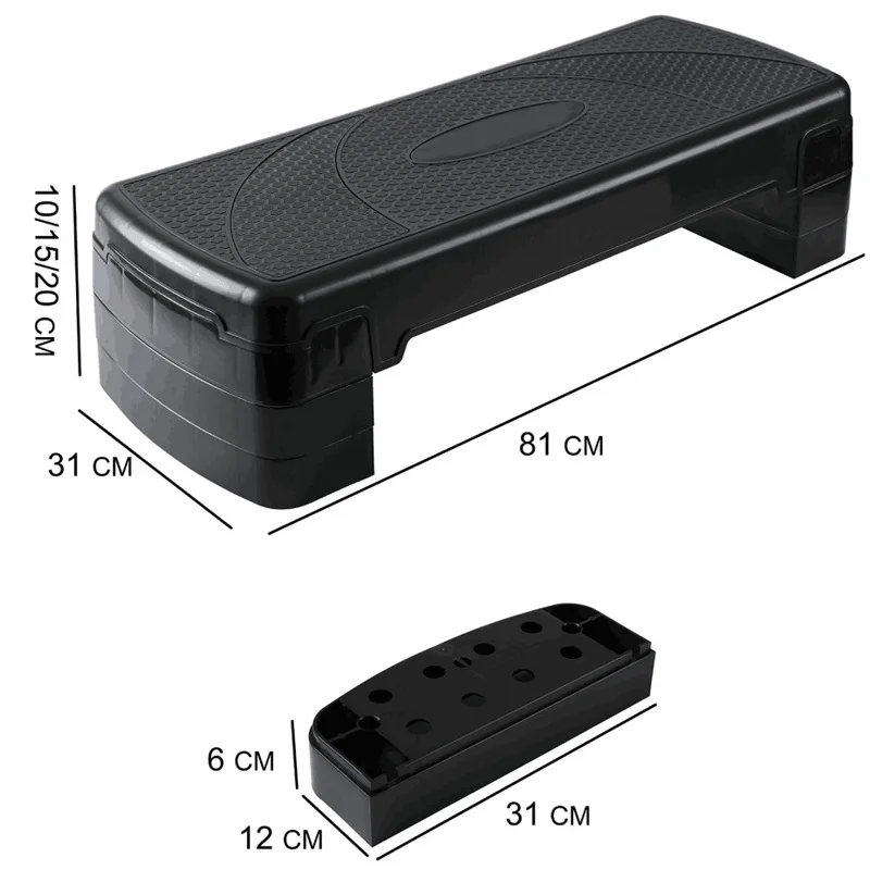 

Педали для фитнеса и спорта: Ритмичные прыжковые педали с регулировкой для аэробики, домашних тренировок, йоги и индивидуальных занятий. Фитнес-оборудование.