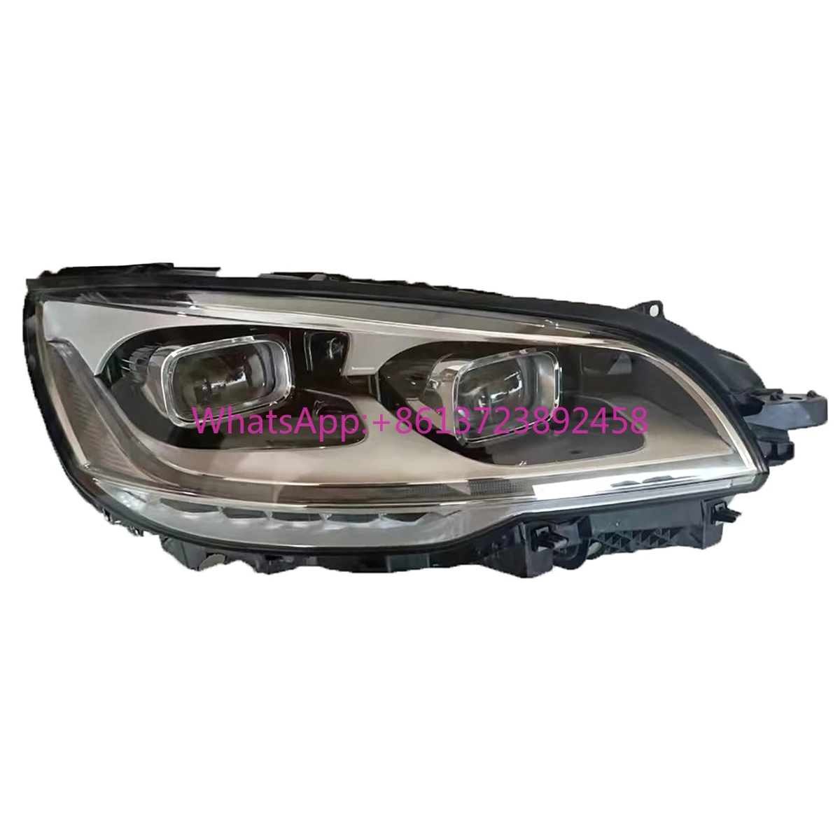 

High Quality Original LED Headlight Assembly for 2018-2023 Lincoln Aviator High-Lumens Head Lamp for Cars