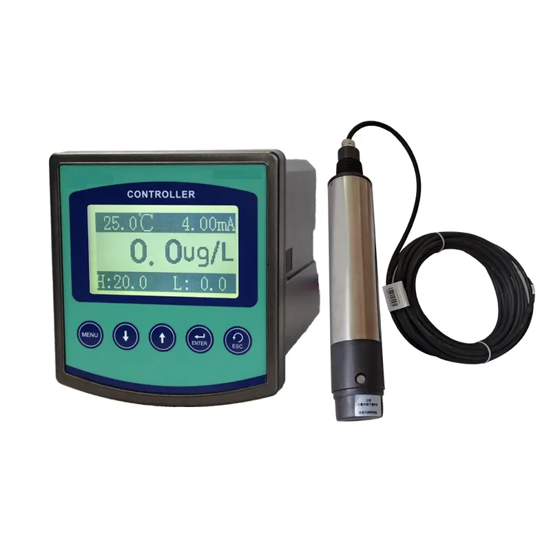 

Dissolved Oxygen Measure Online Dissolved Oxygen Controller Aeration Tank Oxygen Testing
