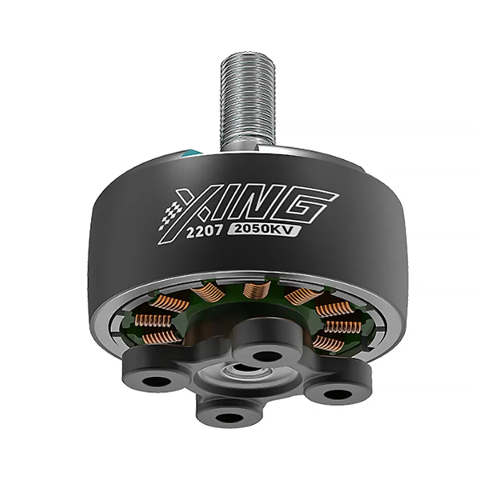 iFlight R5 2207 2050KV 5 zoll FPV Professionelle Freestyle Rennen Bürstenlosen Motor Mach R5 6S Für RC FPV Racing Drone