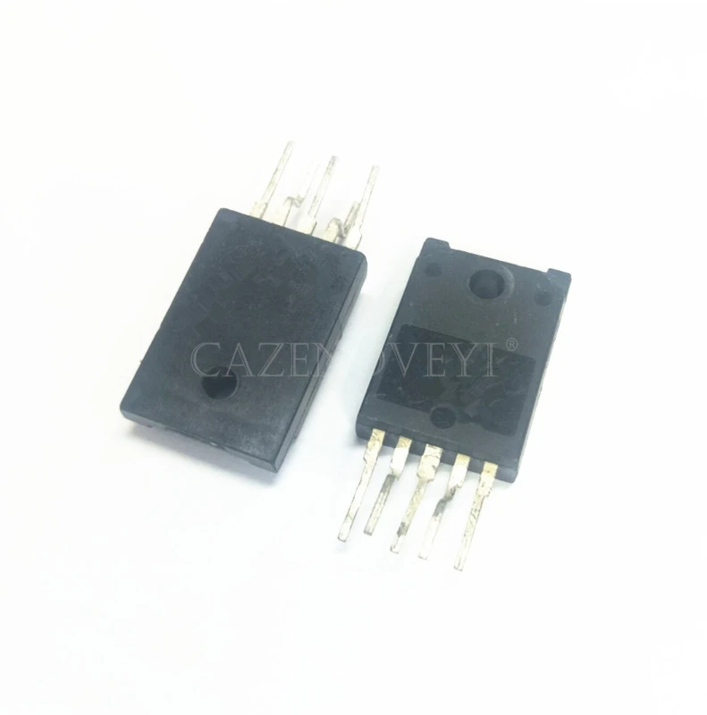 （1-5pcs）5Q1265RF 5Q1265 3S0680RF 3S0680 5Q1565RF 5Q1565 STR-X6756 STRX6756 X6756 TO-3PF-5