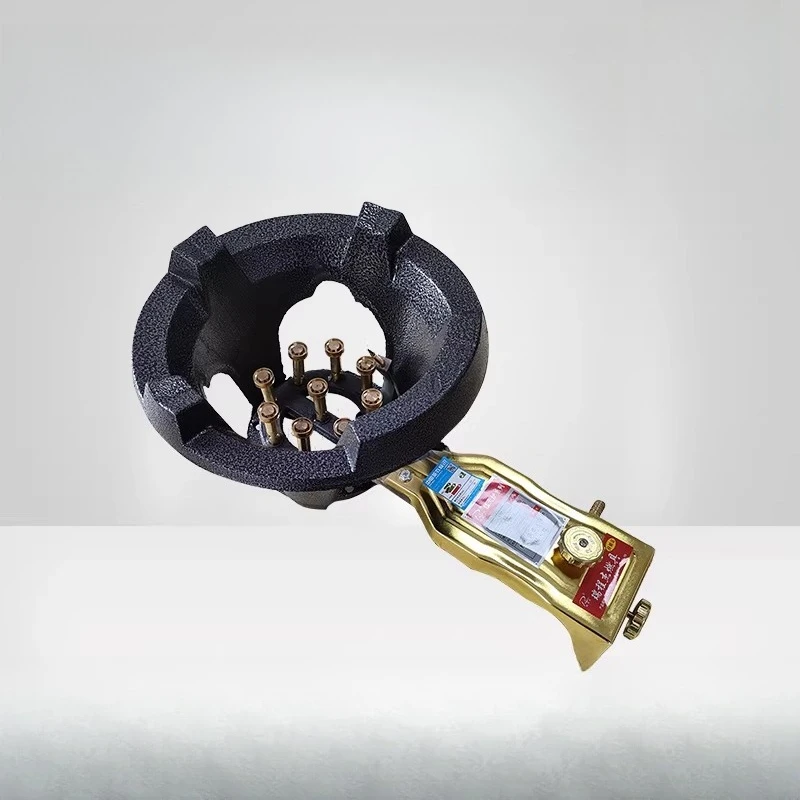 

Commercial low-pressure belt flame-out protection device, fierce fire stove, natural gas liquefied gas, fierce fire gas special