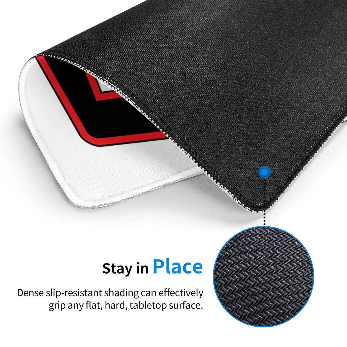 Pecco Bagnaia 63 لوحة ماوس لوحة مفاتيح الكمبيوتر ماوس حصيرة ألعاب الكمبيوتر حصيرة مكتبية حصير طاولة المكتب